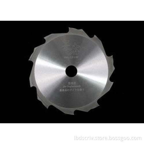 Adjustable Scoring Saw Blades tools for laminated panels Hi